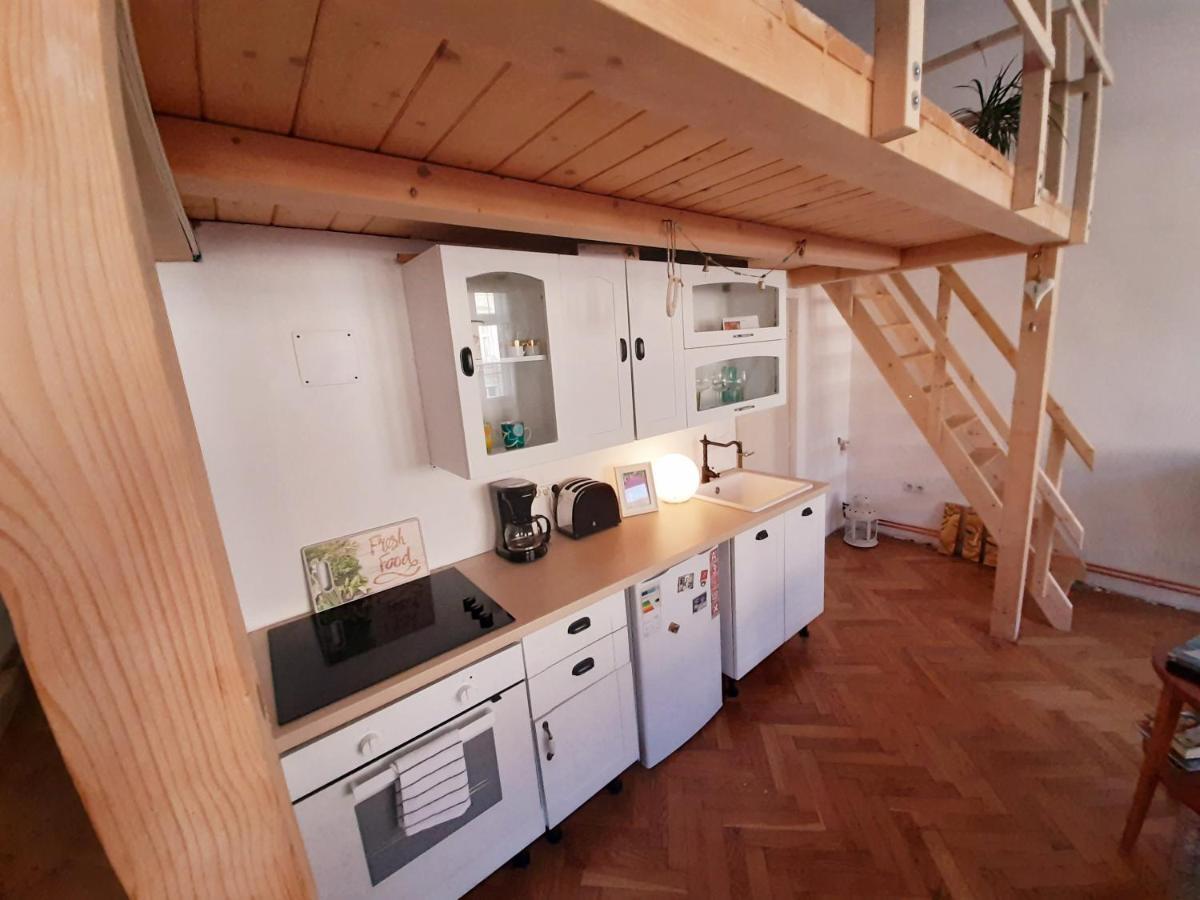 Central Loft Apartment Брашов Екстер'єр фото