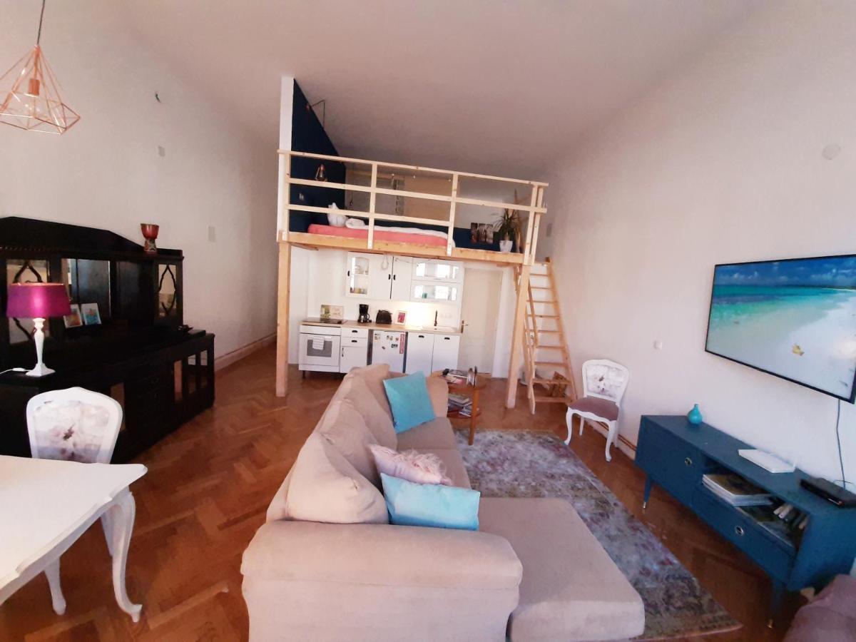 Central Loft Apartment Брашов Екстер'єр фото